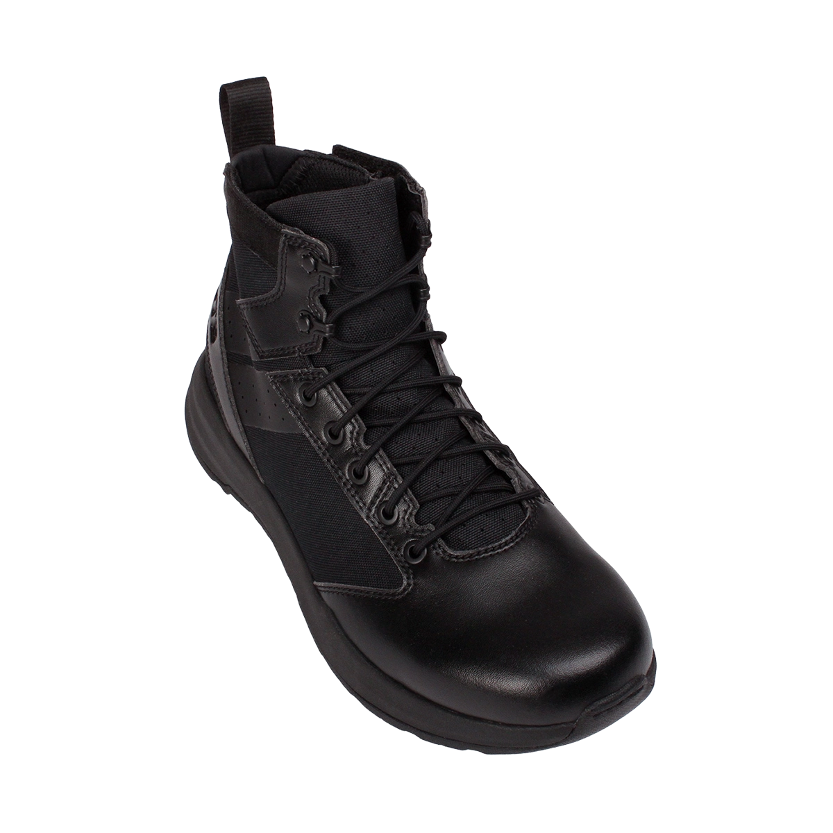 Fusion 6 - Black – OTB Boots, Inc.