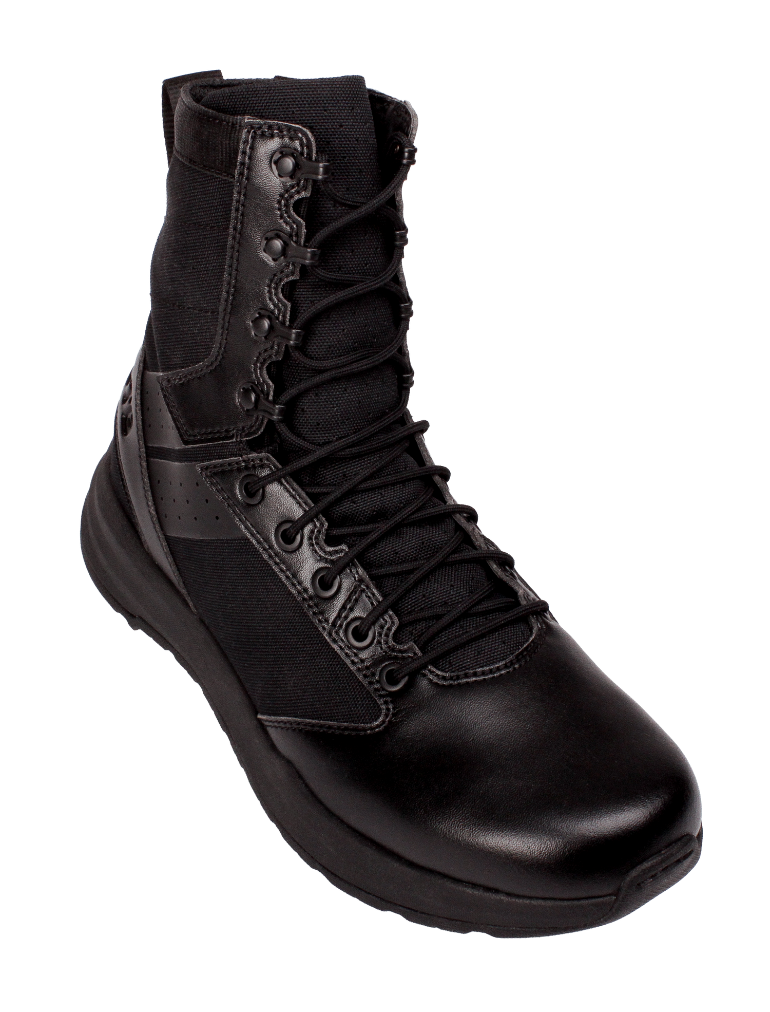 Fusion 8 - Black