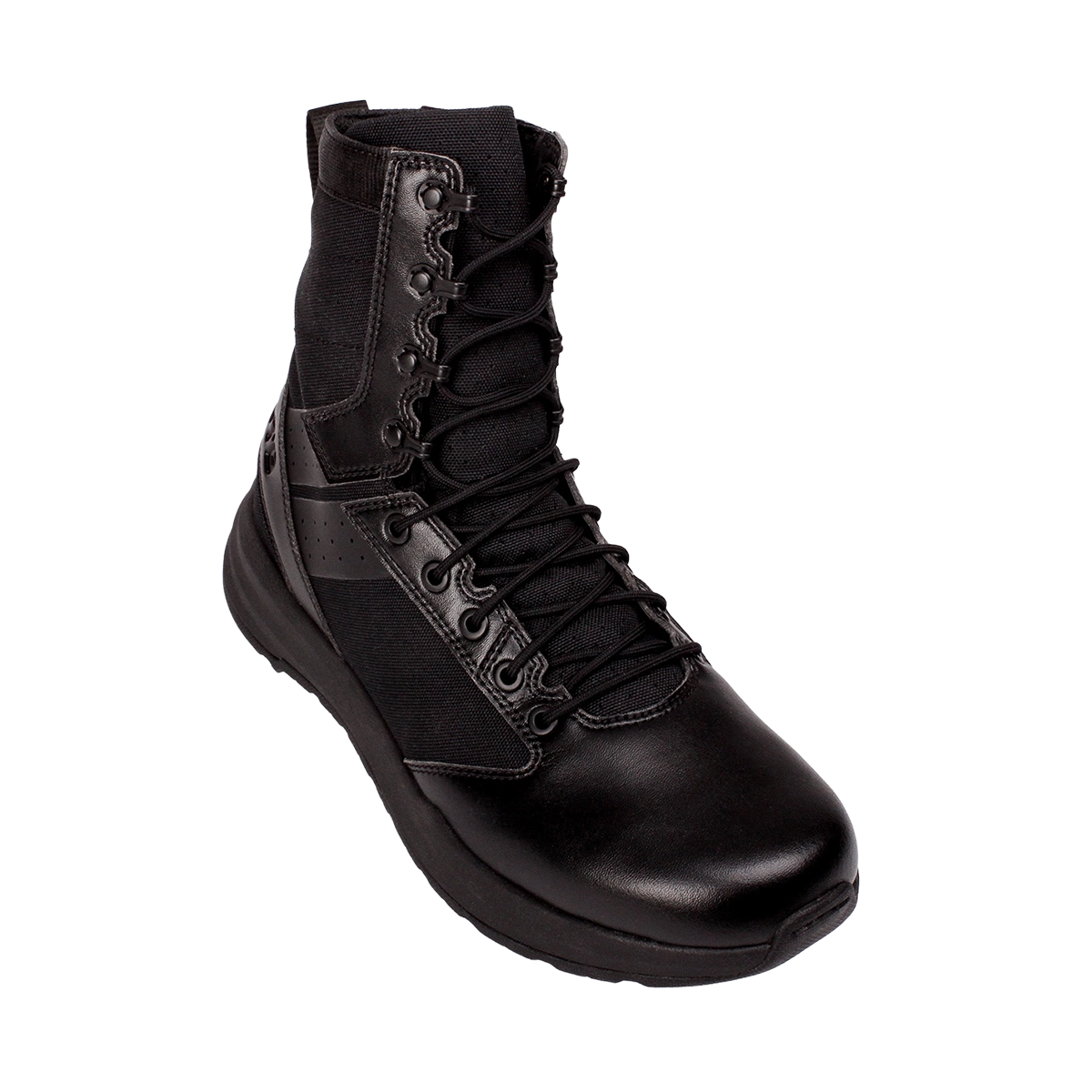 Fusion 8 - Black – OTB Boots, Inc. Fusion 8 - Black – OTB Boots, Inc.