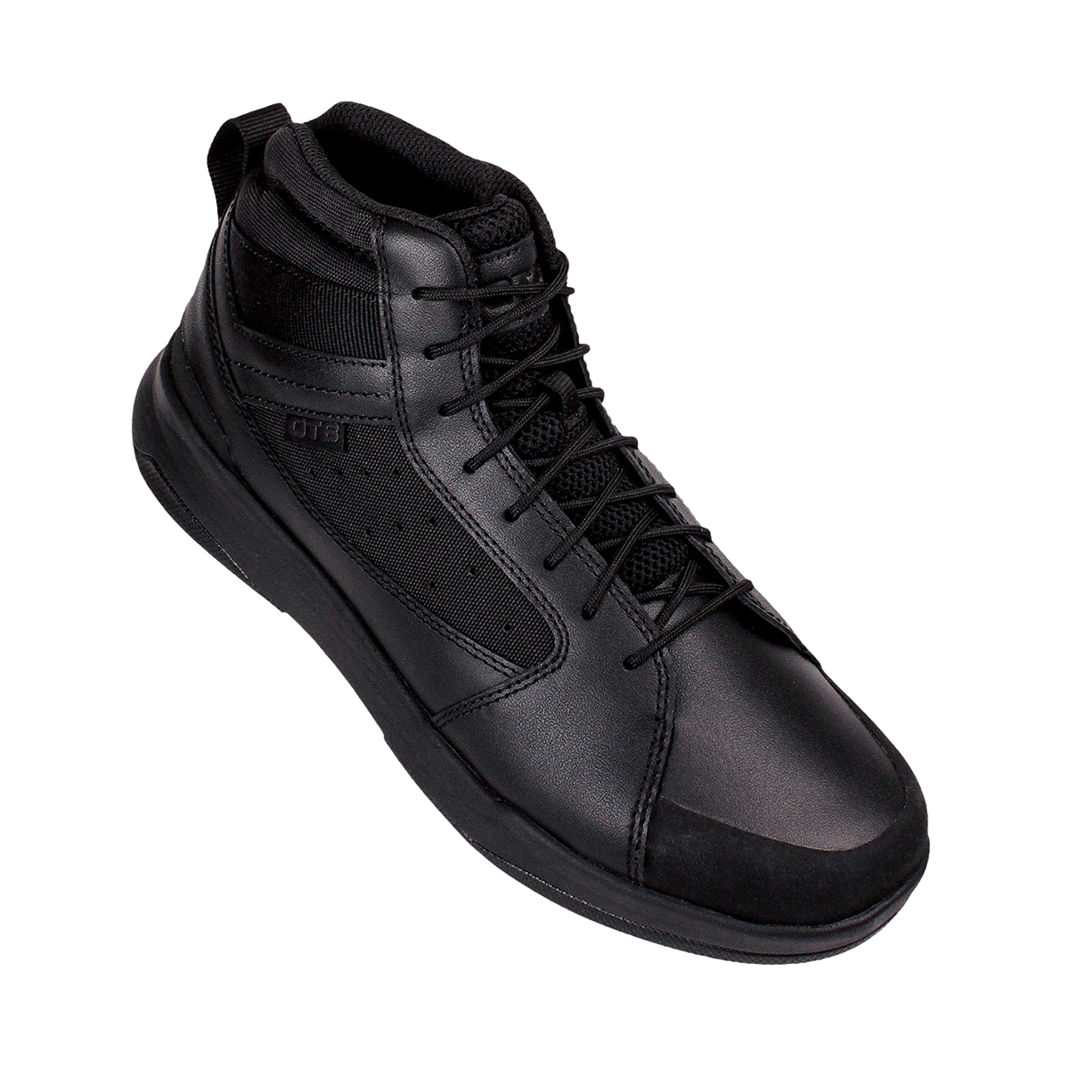 T-Kool Mid - Leather – OTB Boots, Inc. T-Kool Mid - Leather – OTB Boots, Inc.