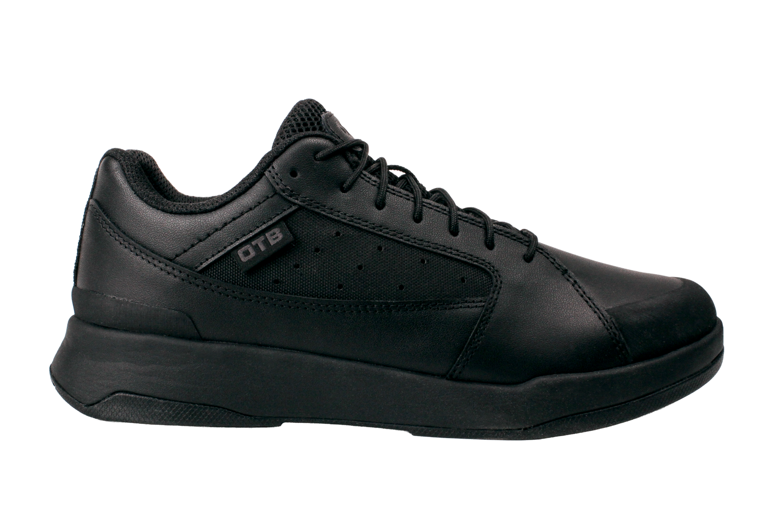 T-Kool Low - Leather