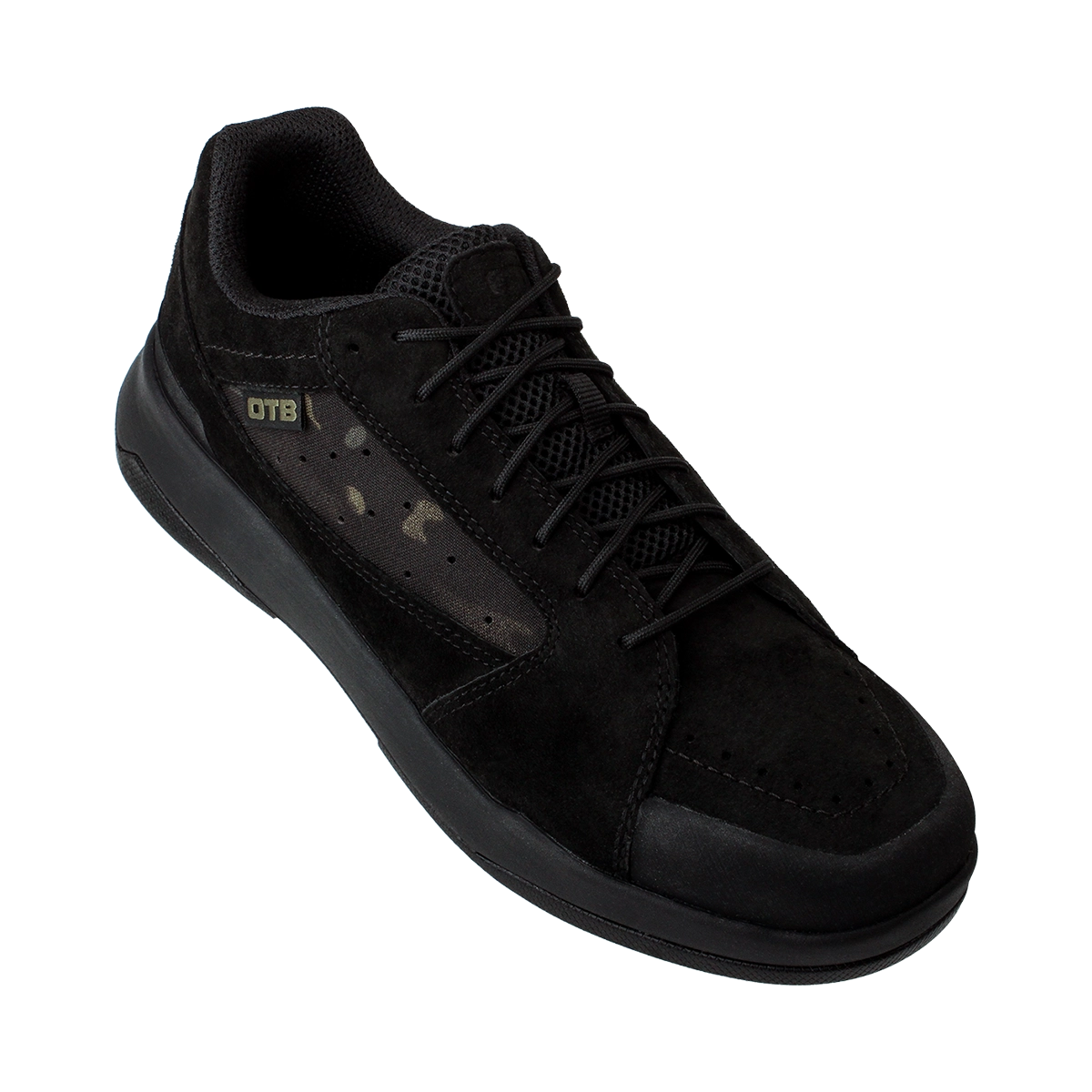 T-Kool Low - Suede – OTB Boots, Inc.