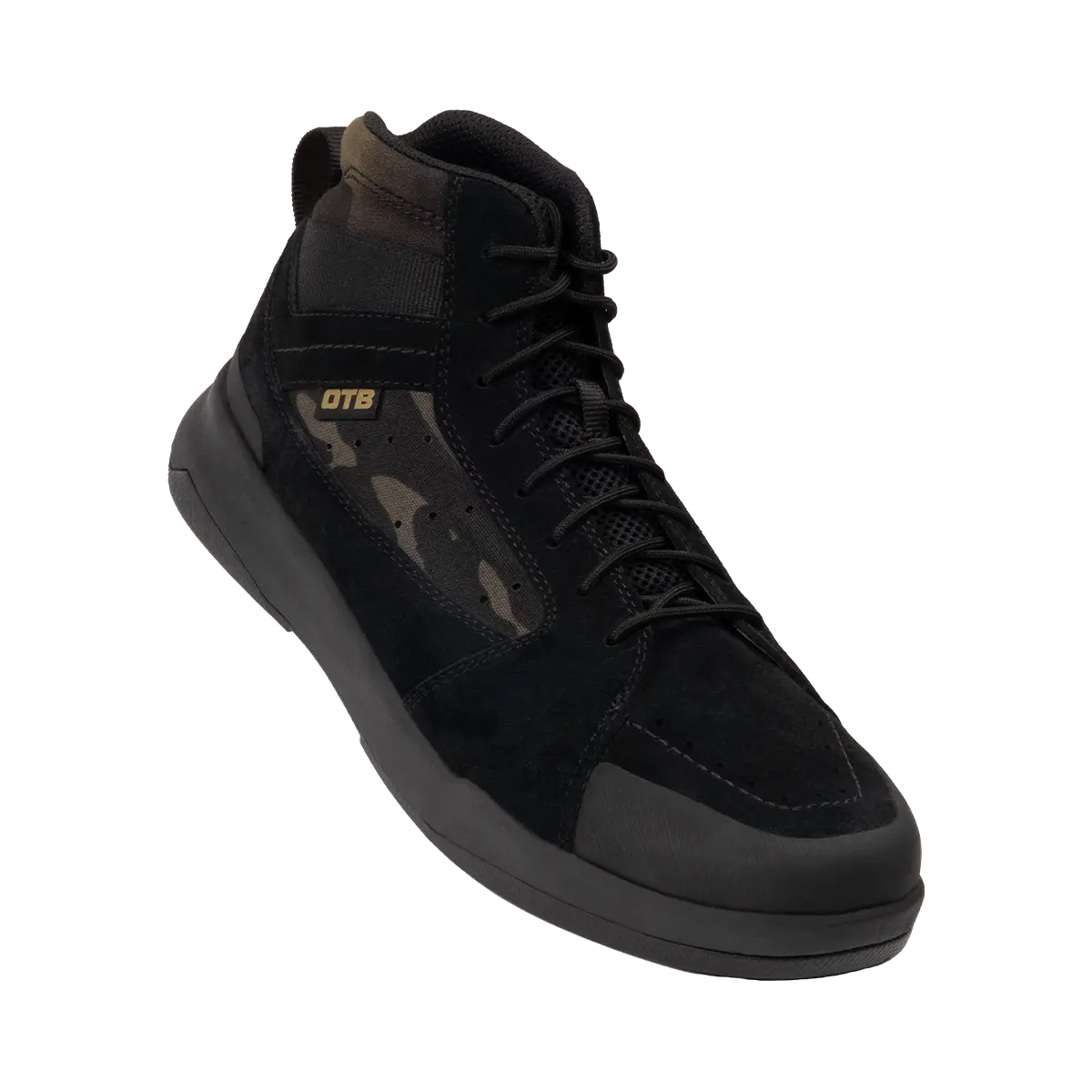 T-Kool Mid - Suede – OTB Boots, Inc.
