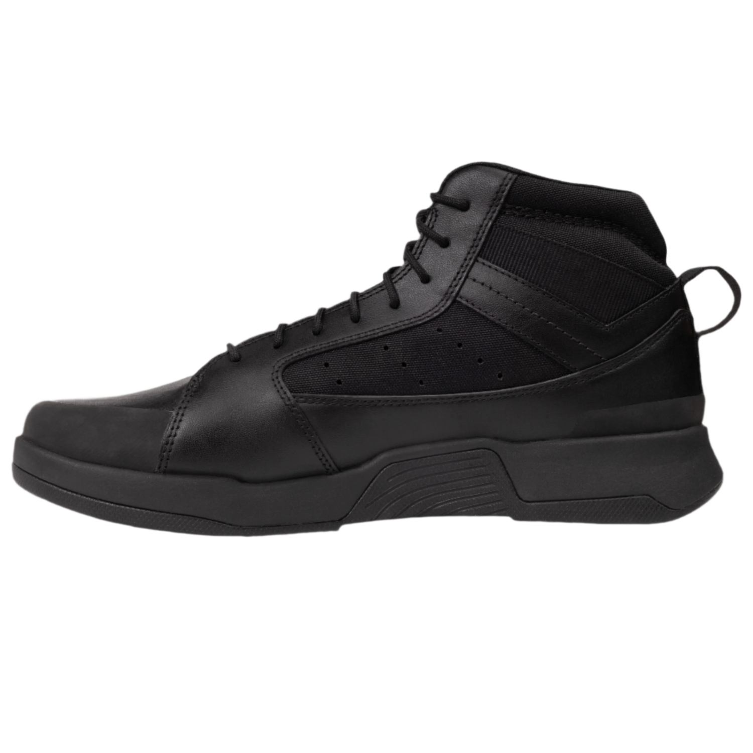 T-Kool Mid - Leather