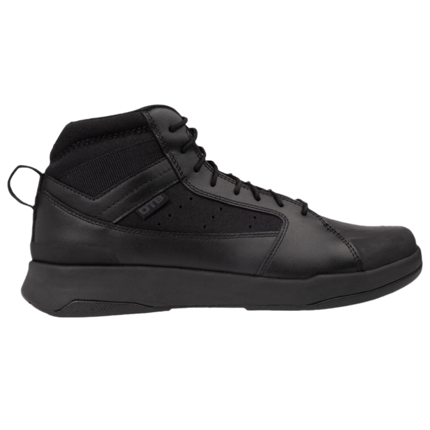 T-Kool Mid - Leather