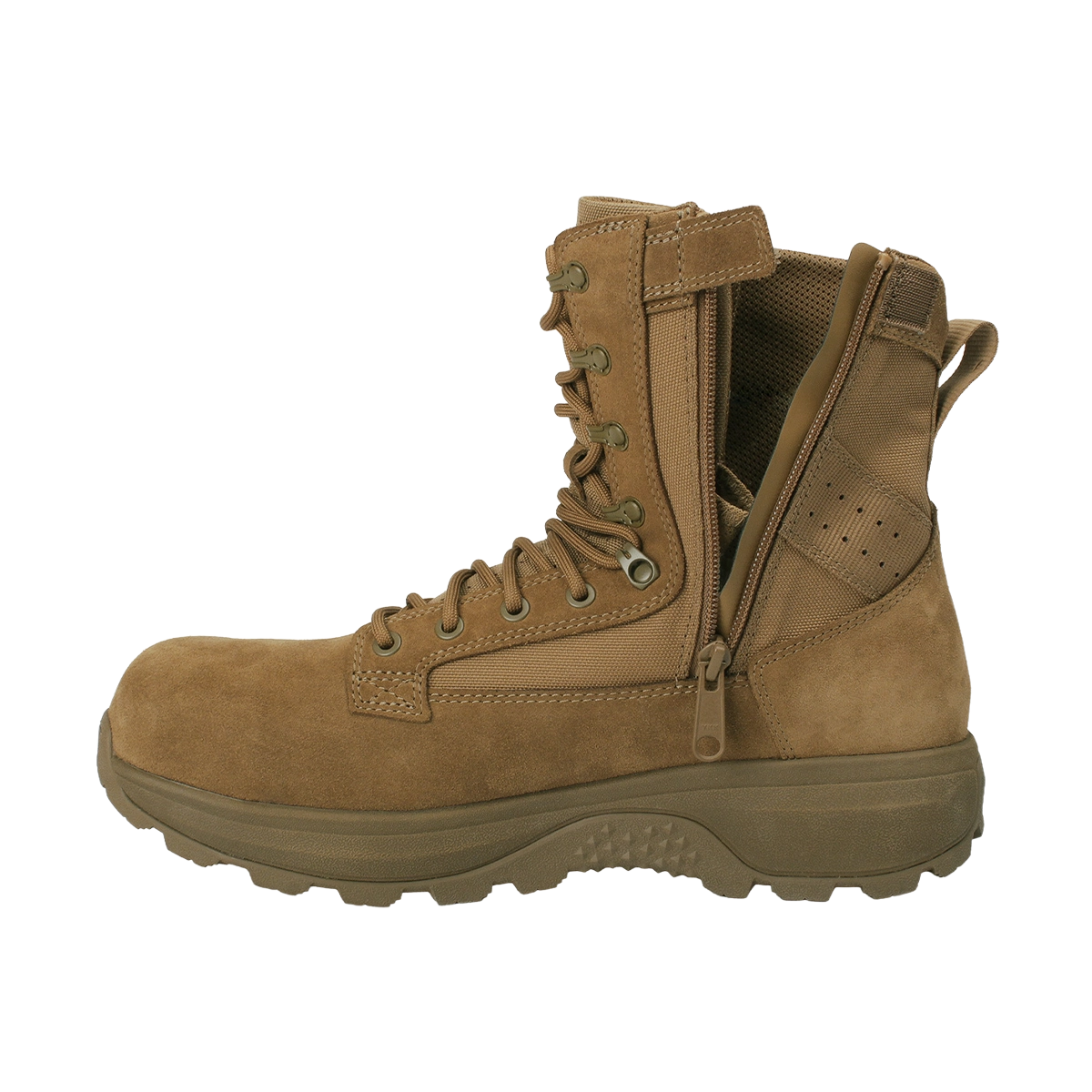 M-Flex 8 Comp Toe Side Zip