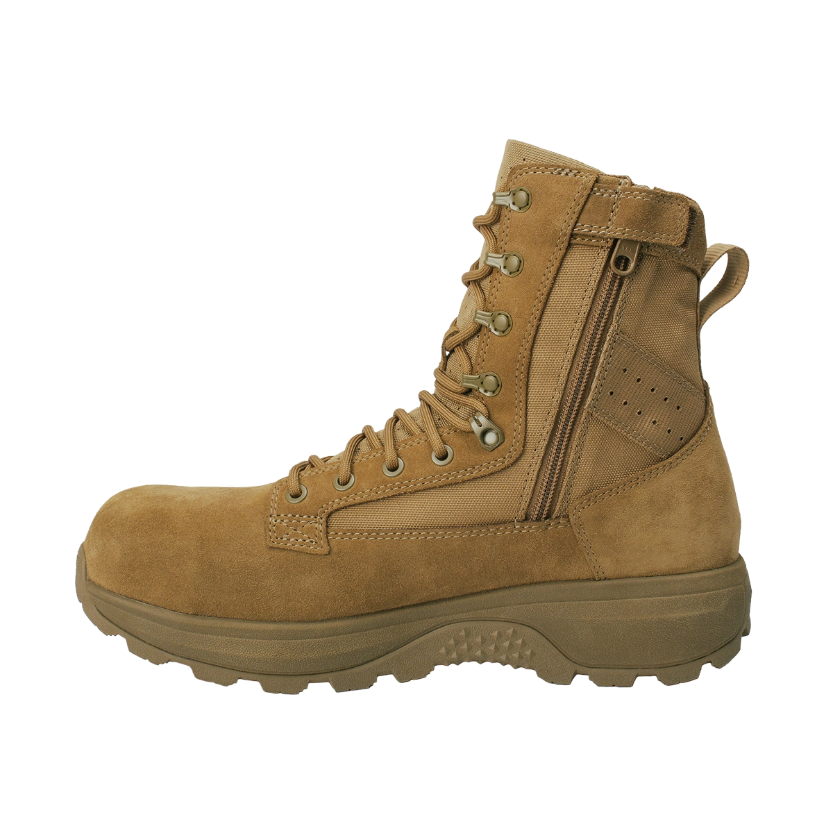 M-Flex 8 Comp Toe Side Zip