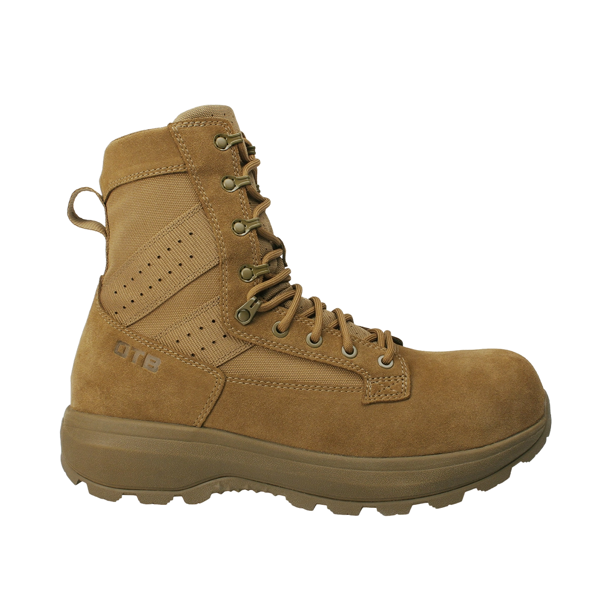 M-Flex 8 Comp Toe Side Zip