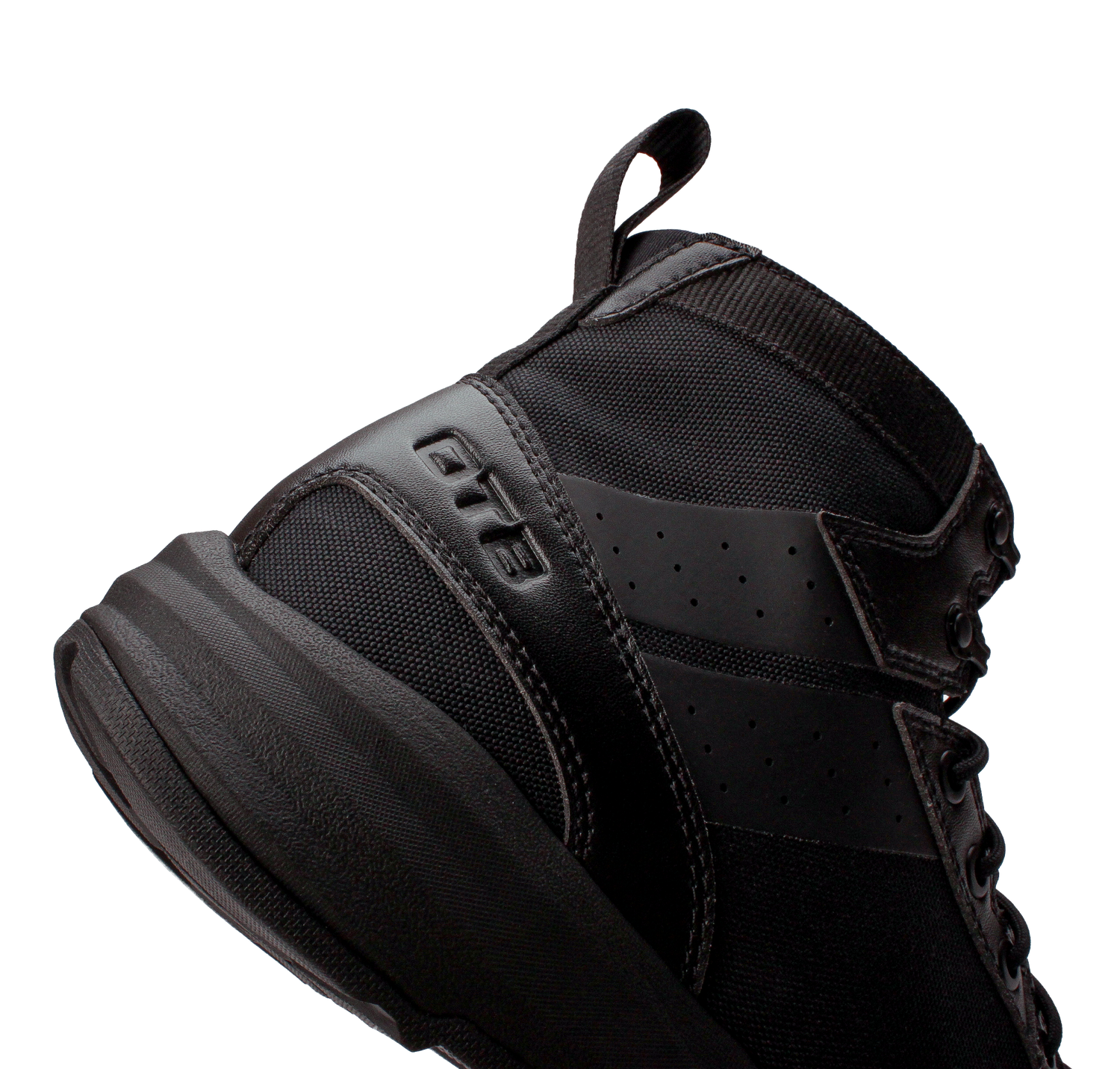 Fusion 6 - Black