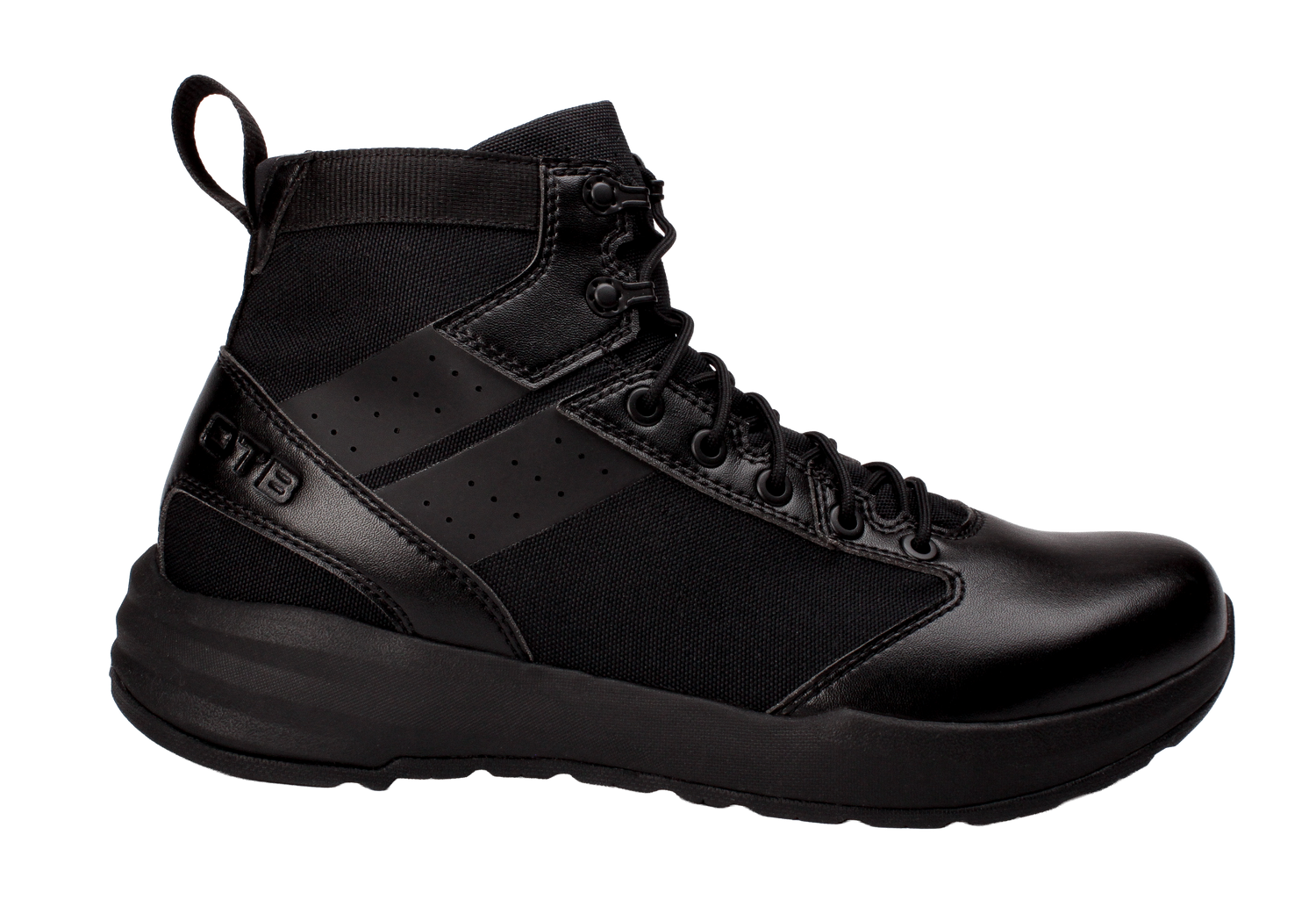 Fusion 6 - Black