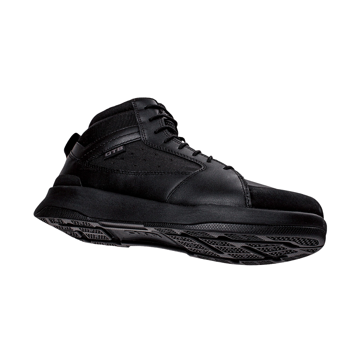 T-Kool Mid - Leather