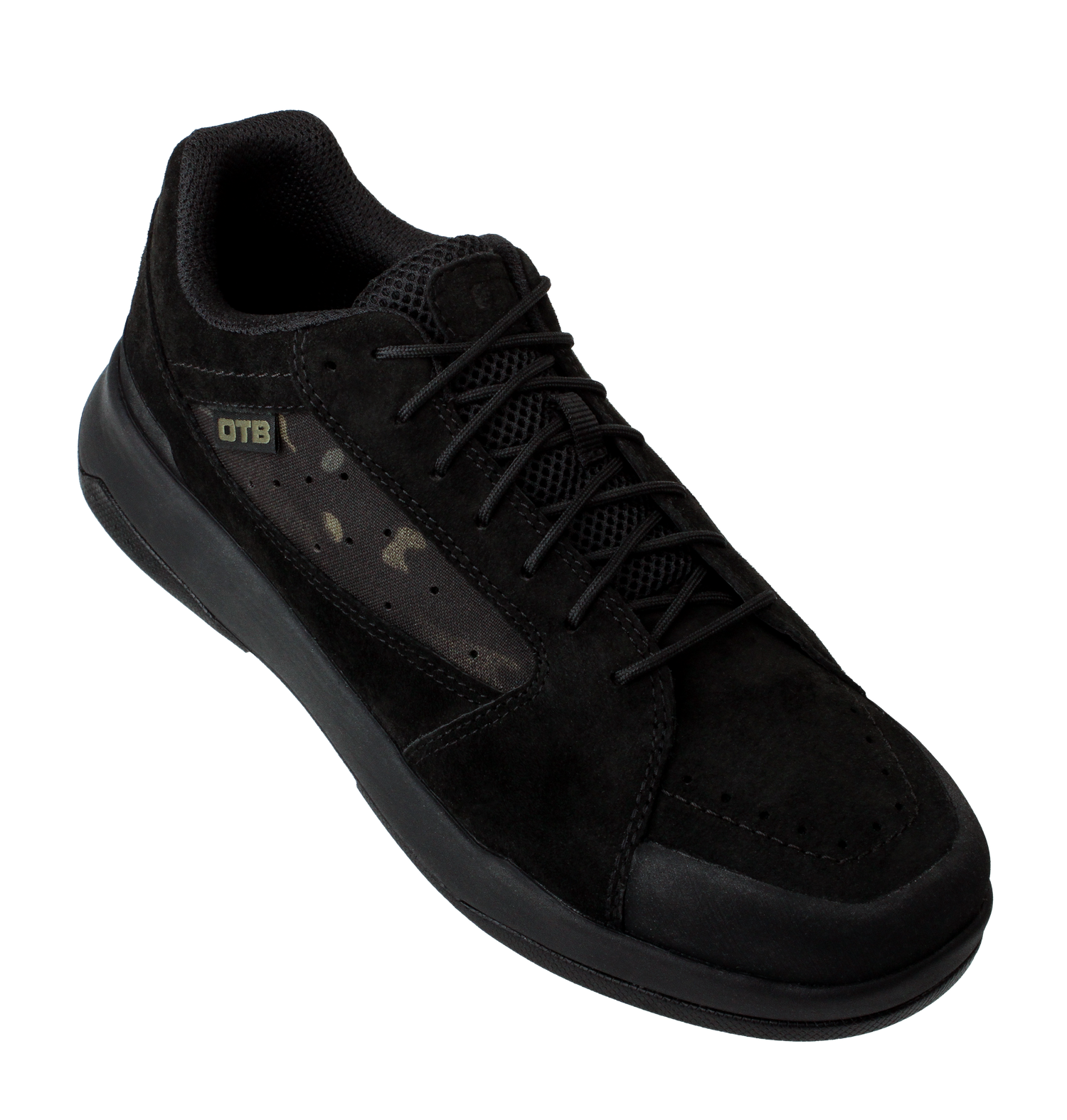 T-Kool Low - Suede – OTB Boots, Inc.