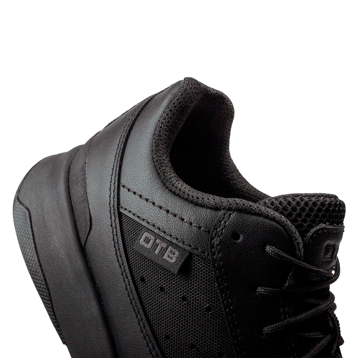 T-Kool Low - Leather