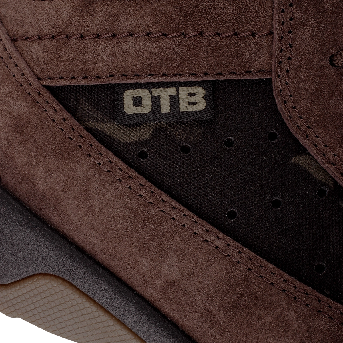 T-Kool Mid - Suede – OTB Boots, Inc. T-Kool Mid - Suede – OTB Boots, Inc.